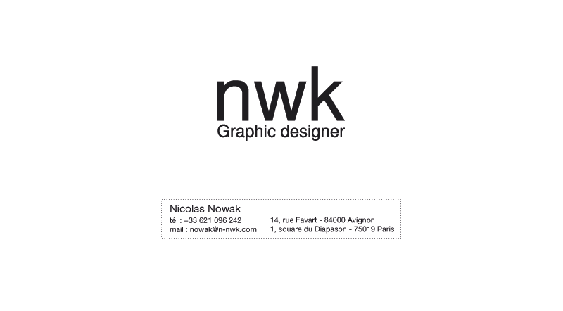 nwk communication
